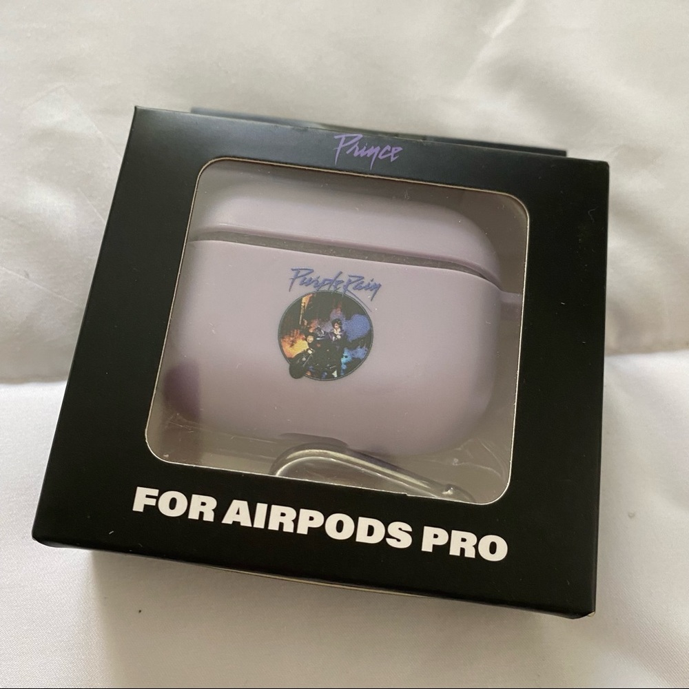 Prince Airpods Pro case